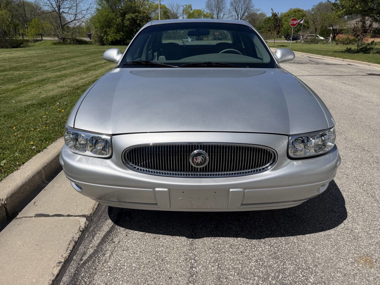 Used 2003 Buick Le Sabre Custom FWD image 8