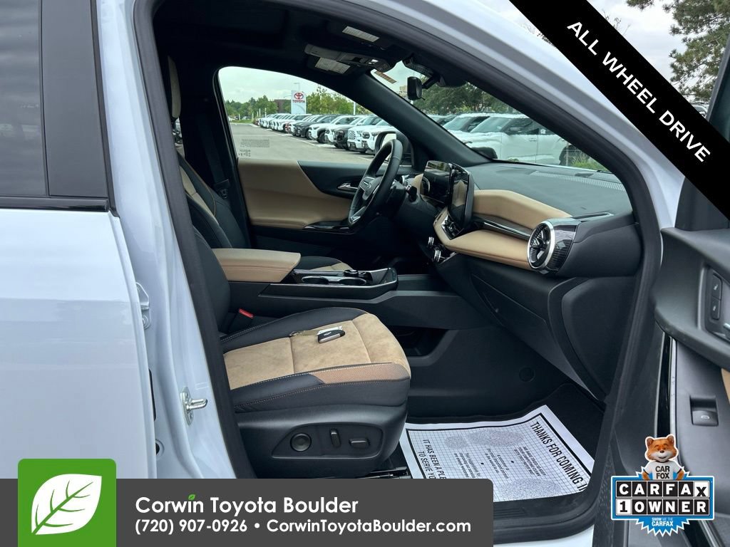 Used 2026 Chevrolet Equinox ACTIV w/ Convenience Package III AWD/4WD image 12