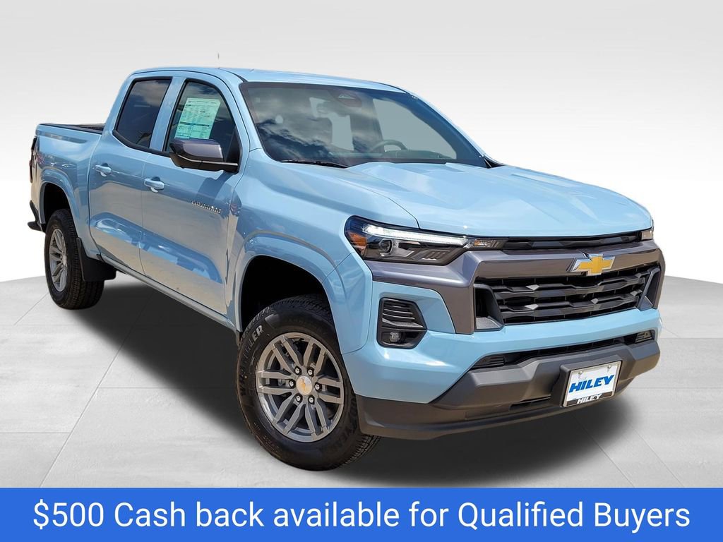 New 2026 Chevrolet Colorado LT w/ LT Convenience Package