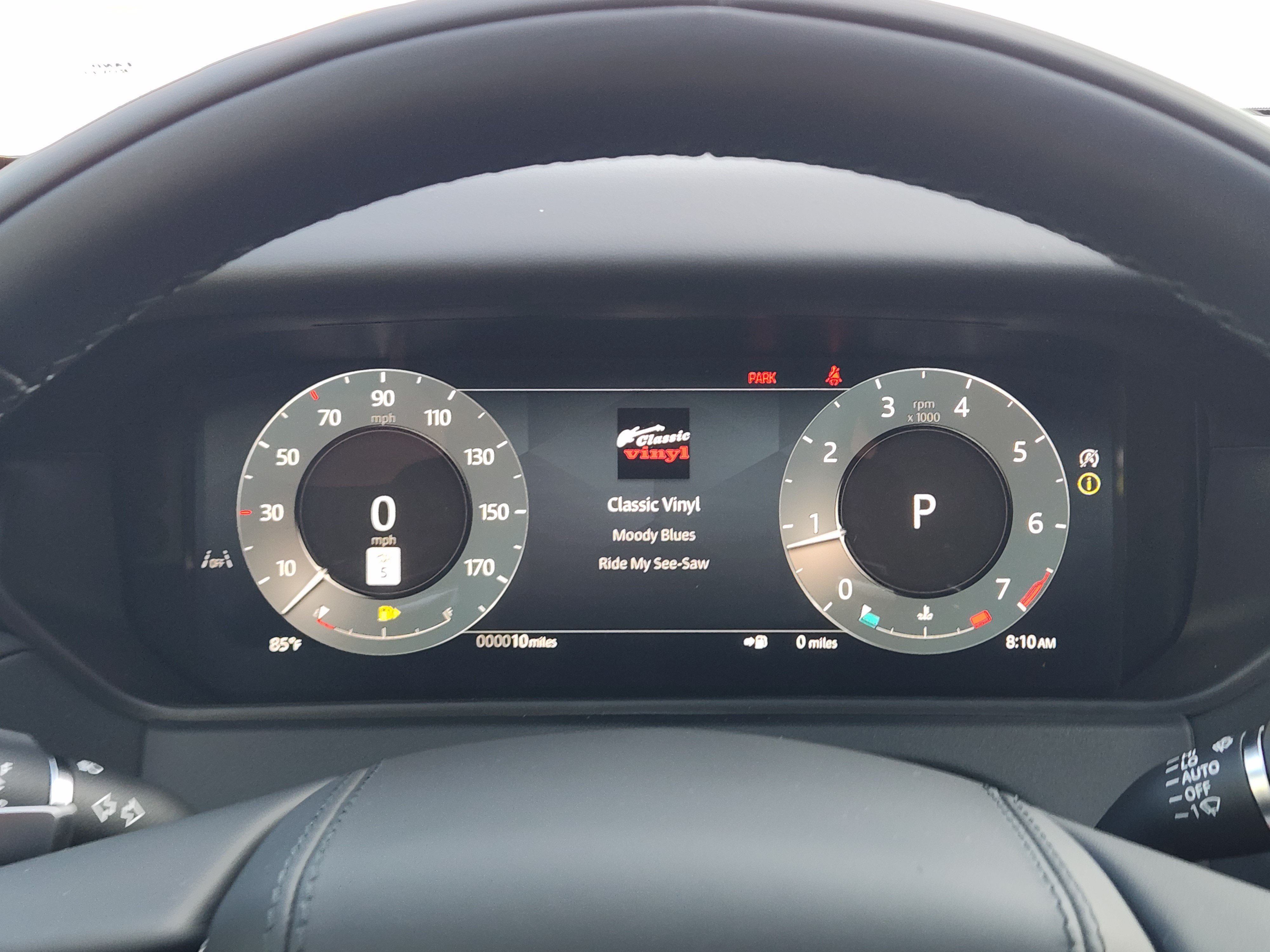 New 2026 Land Rover Range Rover Velar Belgravia AWD/4WD image 11