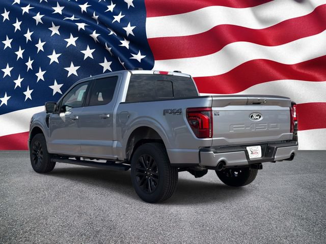 New 2026 Ford F150 Lariat w/ Equipment Group 502A High AWD/4WD image 11