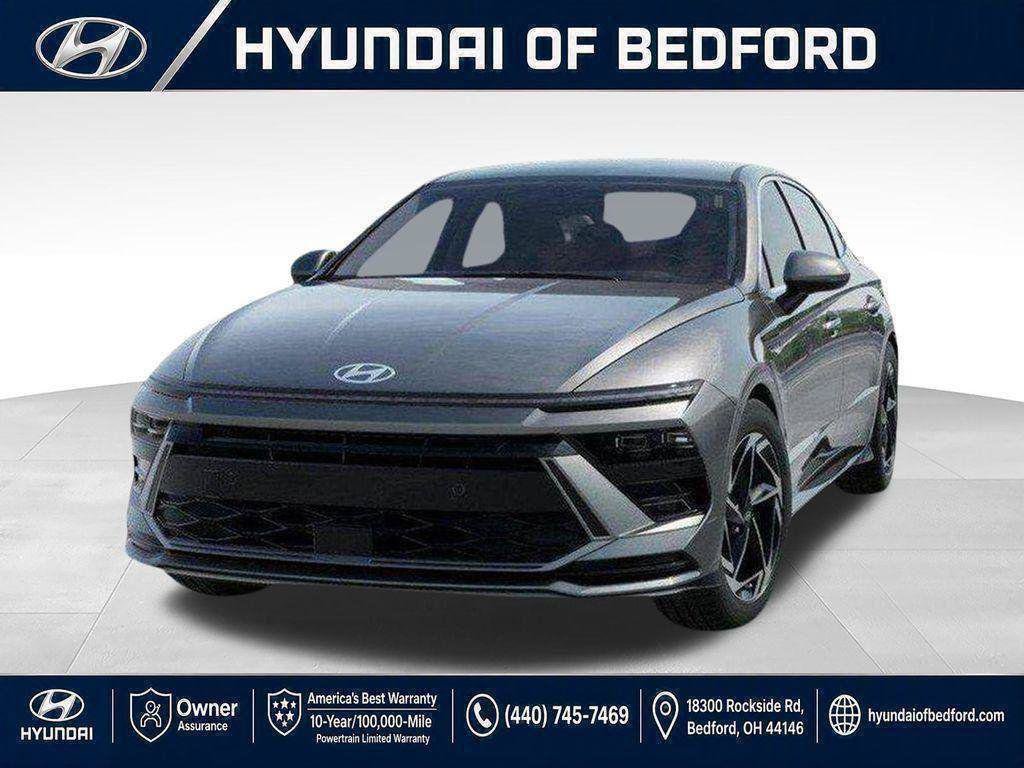 New 2026 Hyundai Sonata SEL FWD image 22