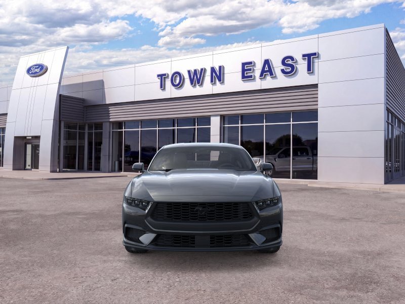 New 2026 Ford Mustang Coupe RWD image 15
