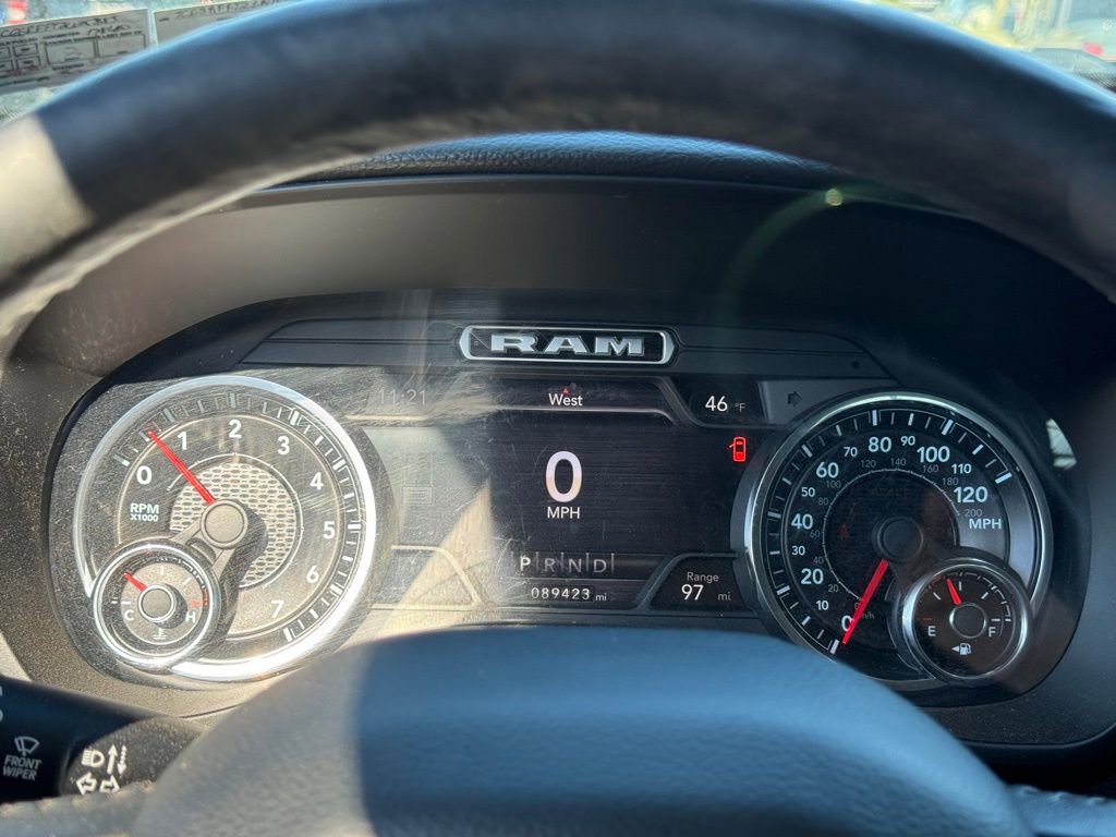 Used 2020 RAM 1500 Big Horn image 19