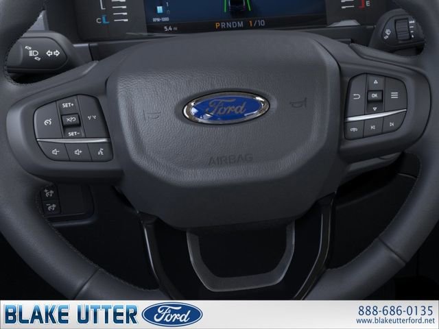 New 2025 Ford Ranger XLT w/ Equipment Group 301A High RWD image 12