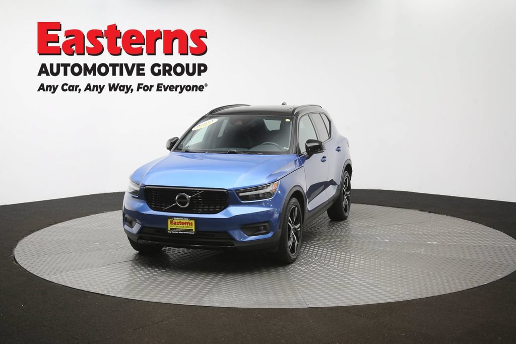 Used 2020 Volvo XC40 T5 R-Design AWD/4WD image 54