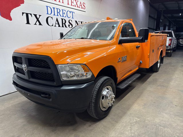 Used 2017 RAM 3500 Tradesman w/ Power & Remote Entry Group RWD image 11