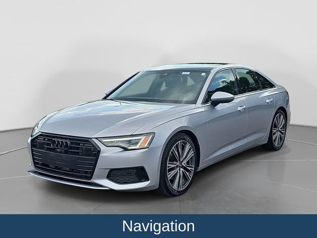 Used 2023 Audi A6 Premium Plus w/ Premium Plus Package AWD/4WD image 4