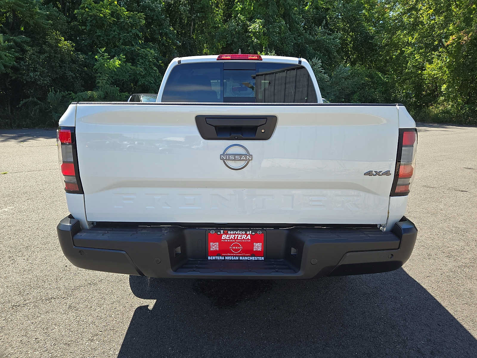New 2026 Nissan Frontier S AWD/4WD image 5