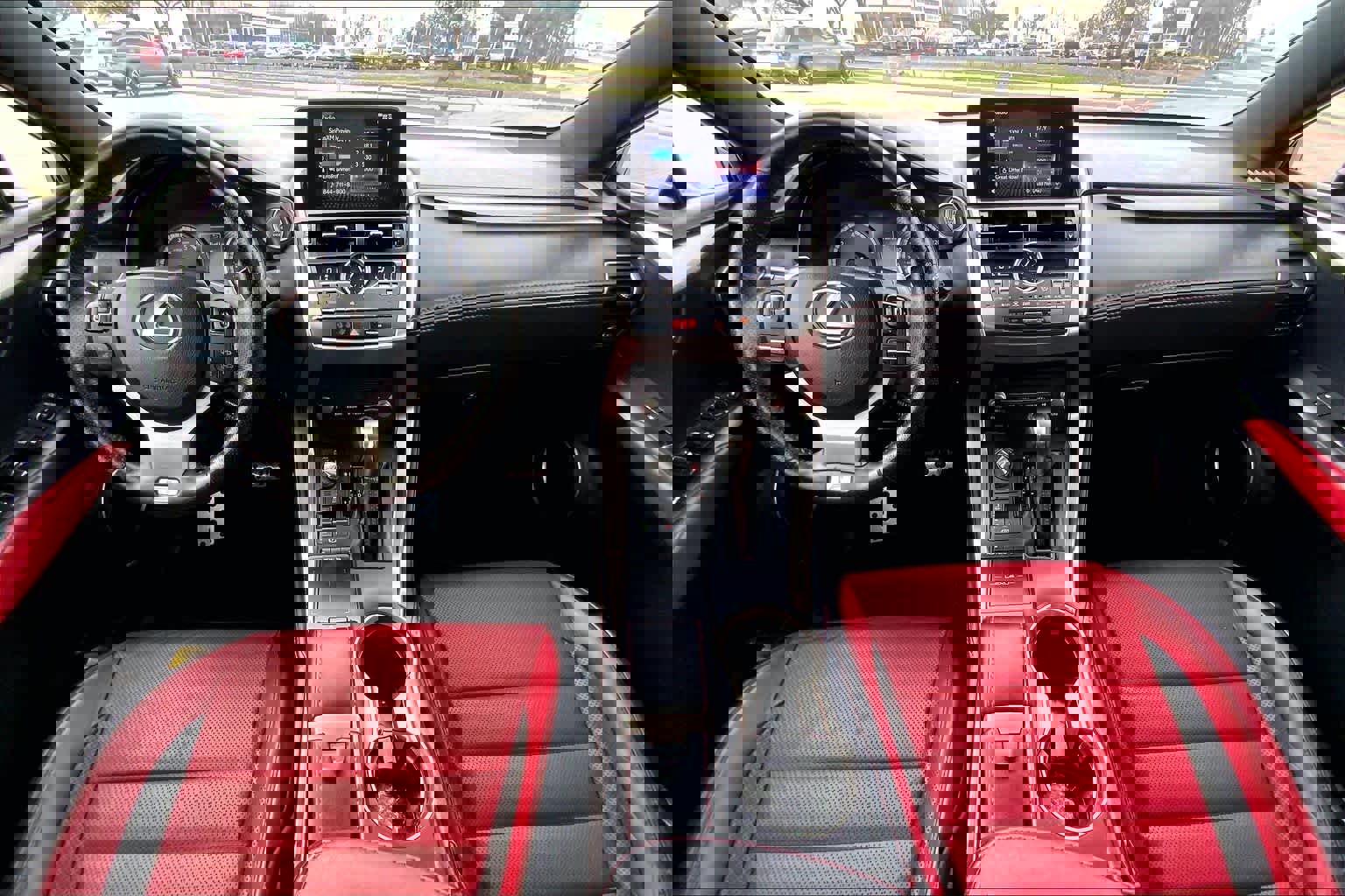 Used 2019 Lexus NX 300 F Sport w/ Accessory Package 2 image 15