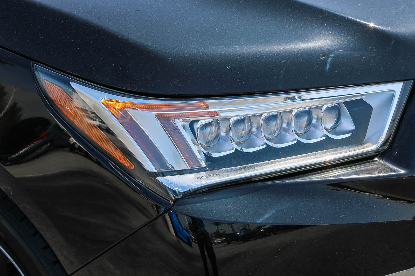 Used 2018 Acura MDX FWD image 4