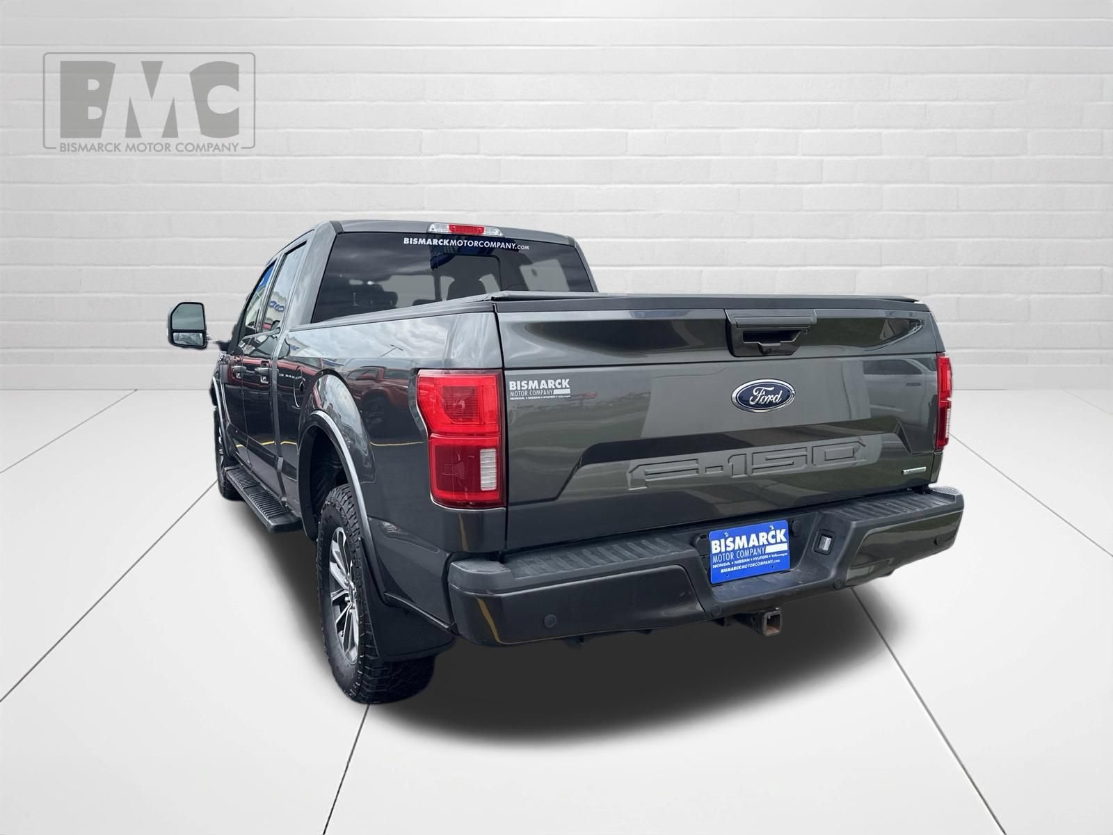 Used 2019 Ford F150 Lariat w/ Equipment Group 502A Luxury AWD/4WD image 4