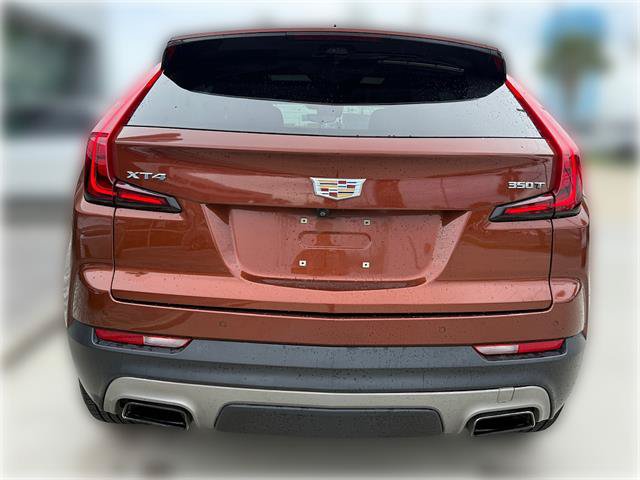 Used 2020 Cadillac XT4 Premium Luxury FWD image 6
