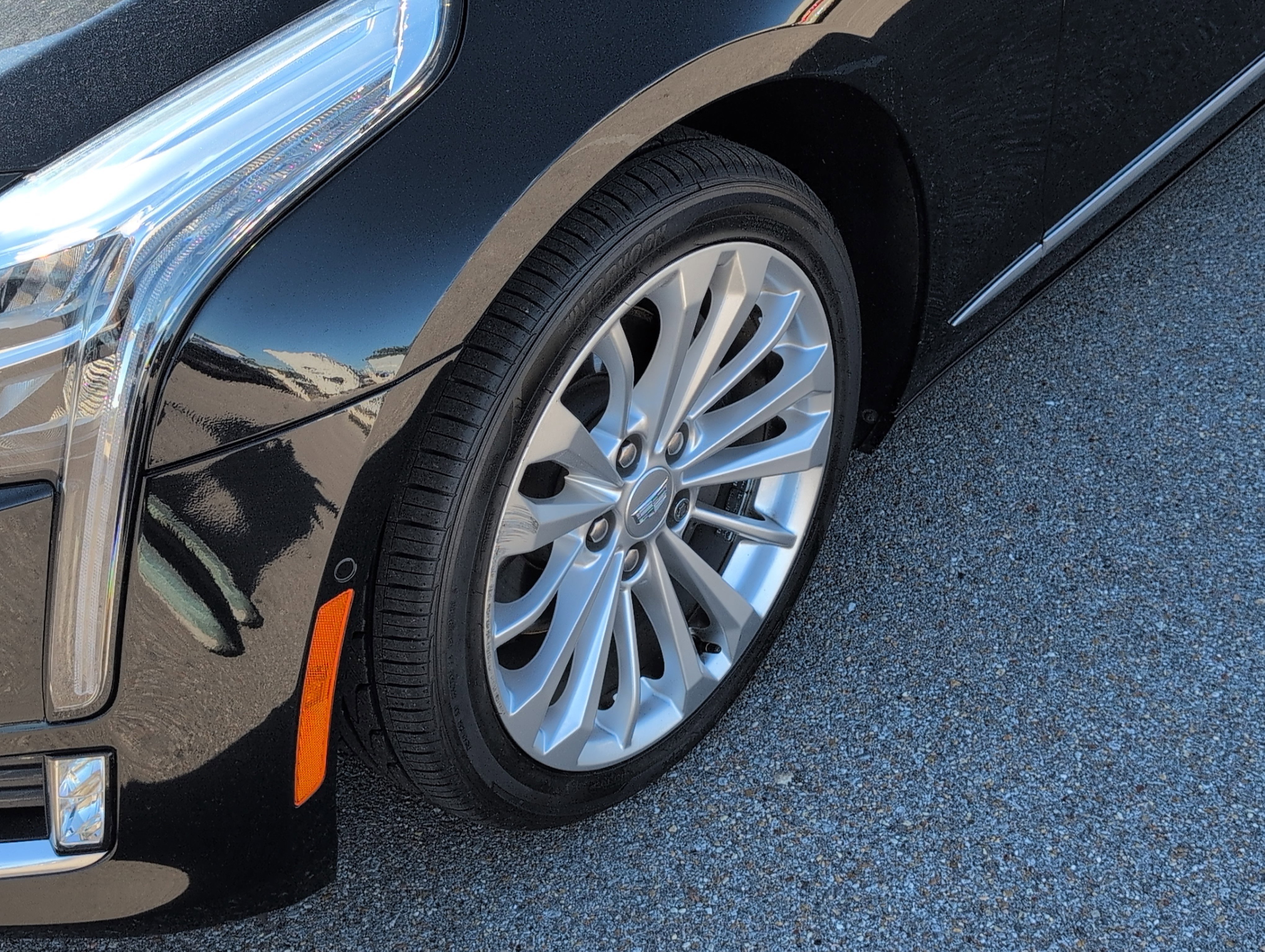 Used 2018 Cadillac CT6 Luxury image 11