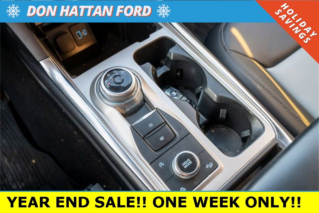 Used 2023 Ford Explorer XLT w/ Equipment Group 202A image 14