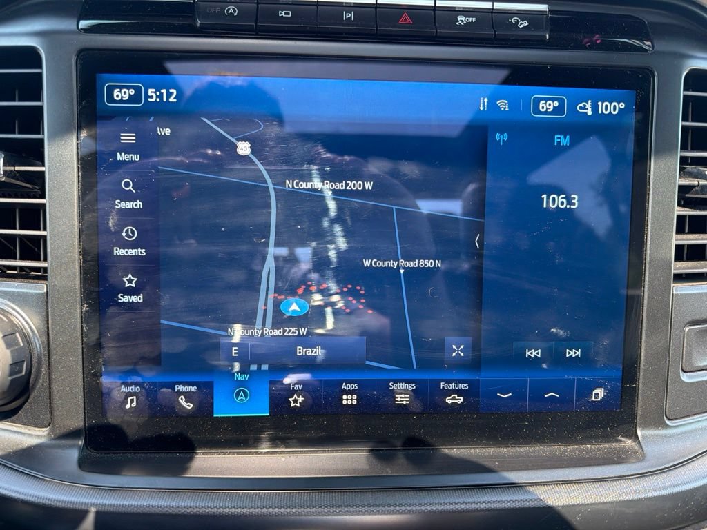 Used 2023 Ford F150 Platinum w/ Equipment Group 701A High AWD/4WD image 22
