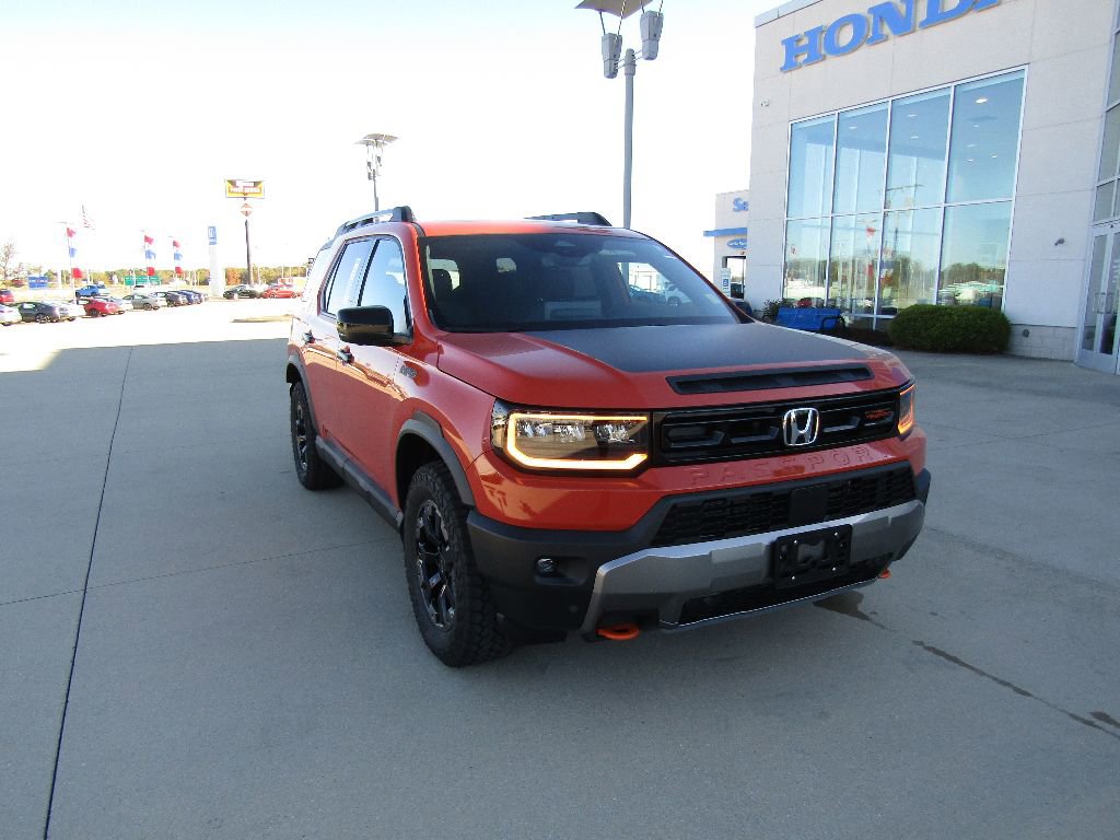 New 2026 Honda Passport TrailSport Elite image 3