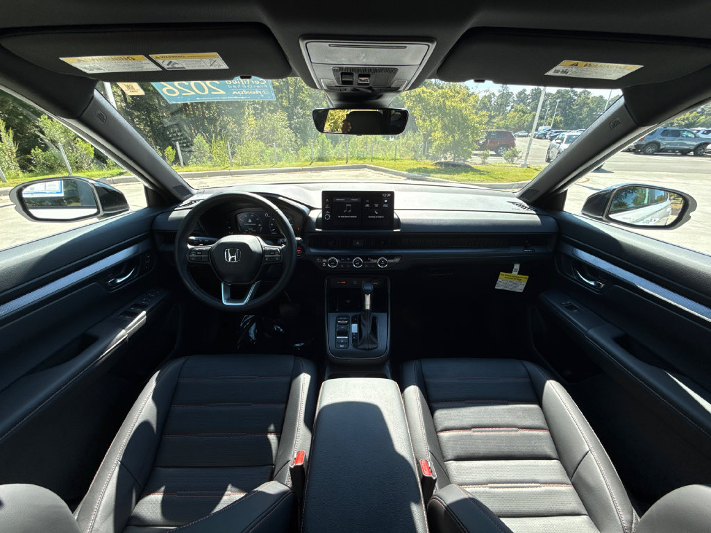Certified 2026 Honda CR-V Sport-L image 16