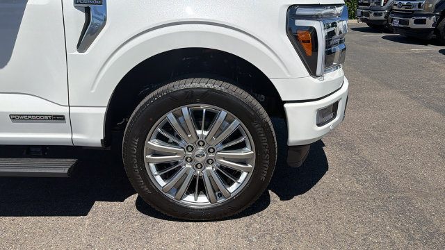 New 2026 Ford F150 Platinum w/ Equipment Group 703A Plus AWD/4WD image 9
