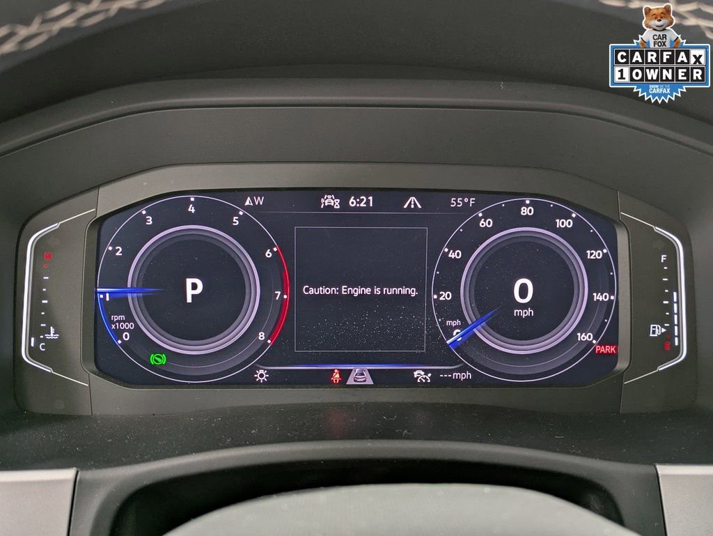 Used 2022 Volkswagen Atlas SE w/ Panoramic Sunroof Package image 16