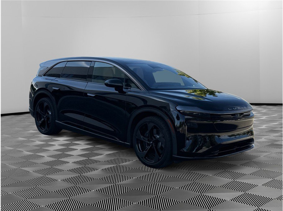 Used 2026 Lucid Gravity Grand Touring AWD/4WD image 7