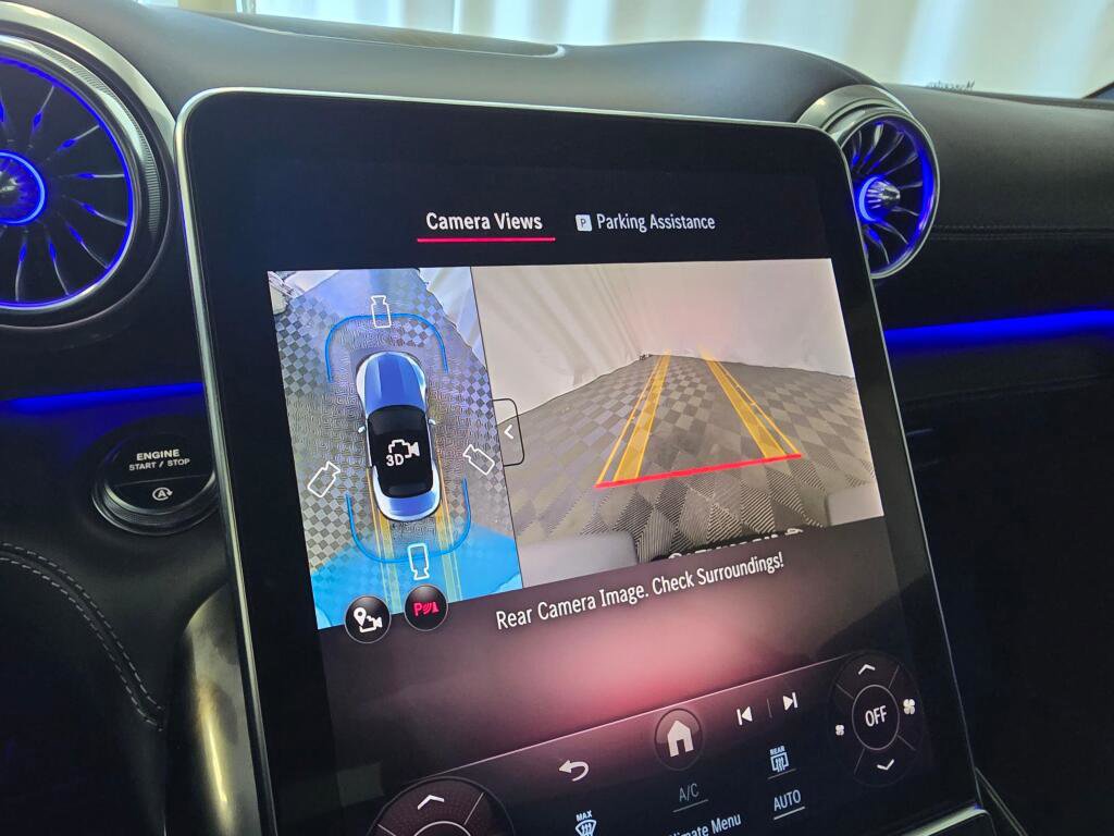 New 2025 Mercedes-Benz SL 43 AMG image 26