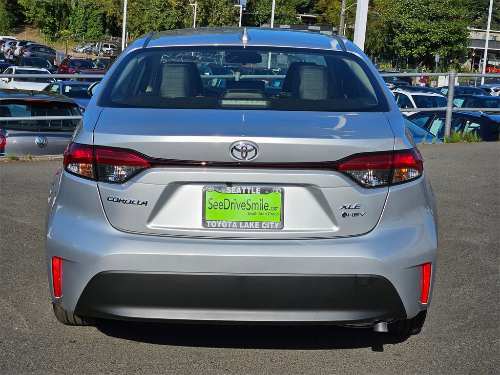 New 2026 Toyota Corolla XLE image 4