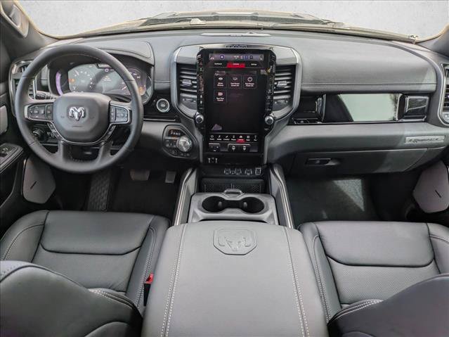 New 2026 RAM 1500 Rebel w/ Rebel Level 2 Equipment Group AWD/4WD image 14