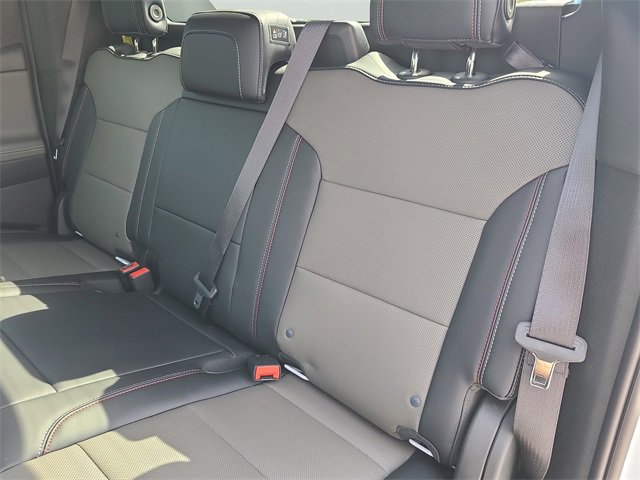 New 2026 Chevrolet Silverado EV Trail Boss image 11