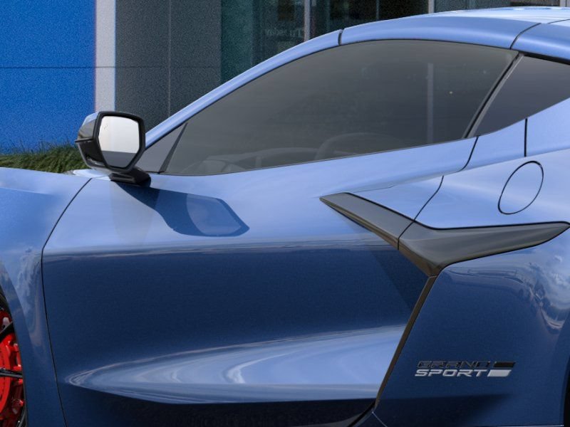 New 2027 Chevrolet Corvette Grand Sport w/ Z52 Sport Performance Package RWD image 22