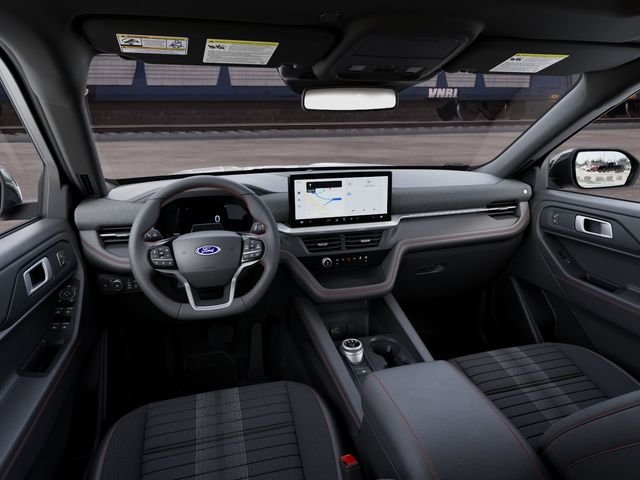 New 2027 Ford Explorer ST-Line AWD/4WD image 9