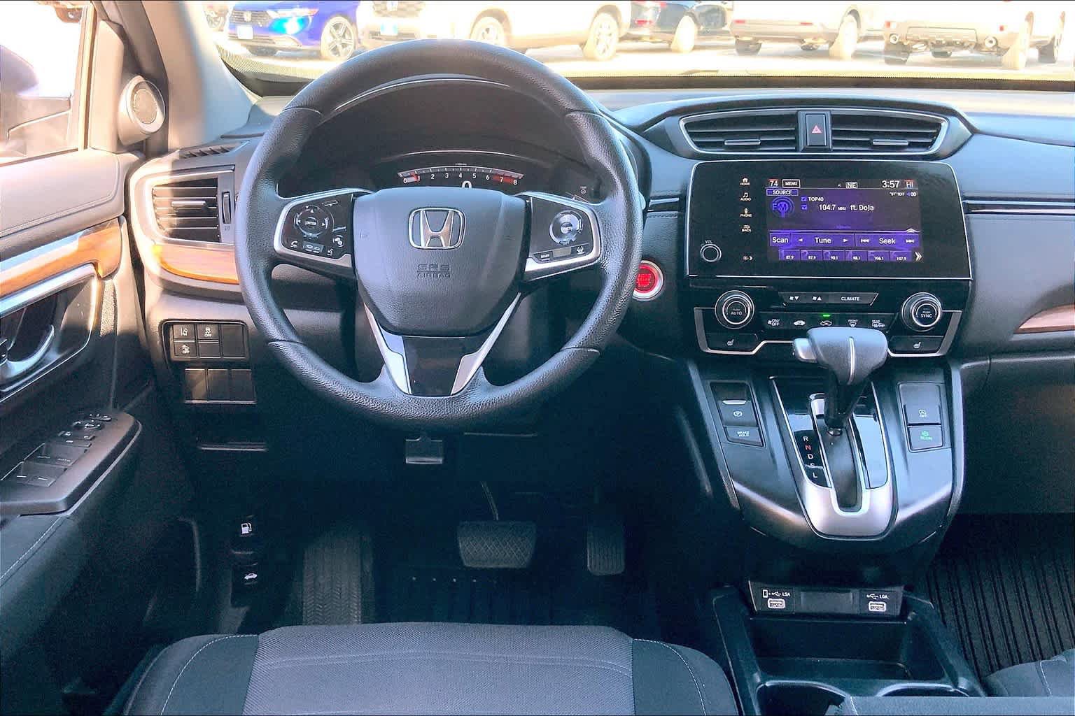 Used 2021 Honda CR-V EX image 6