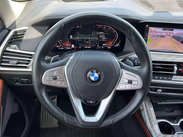 Used 2019 BMW X7 xDrive40i w/ Premium Package AWD/4WD image 20