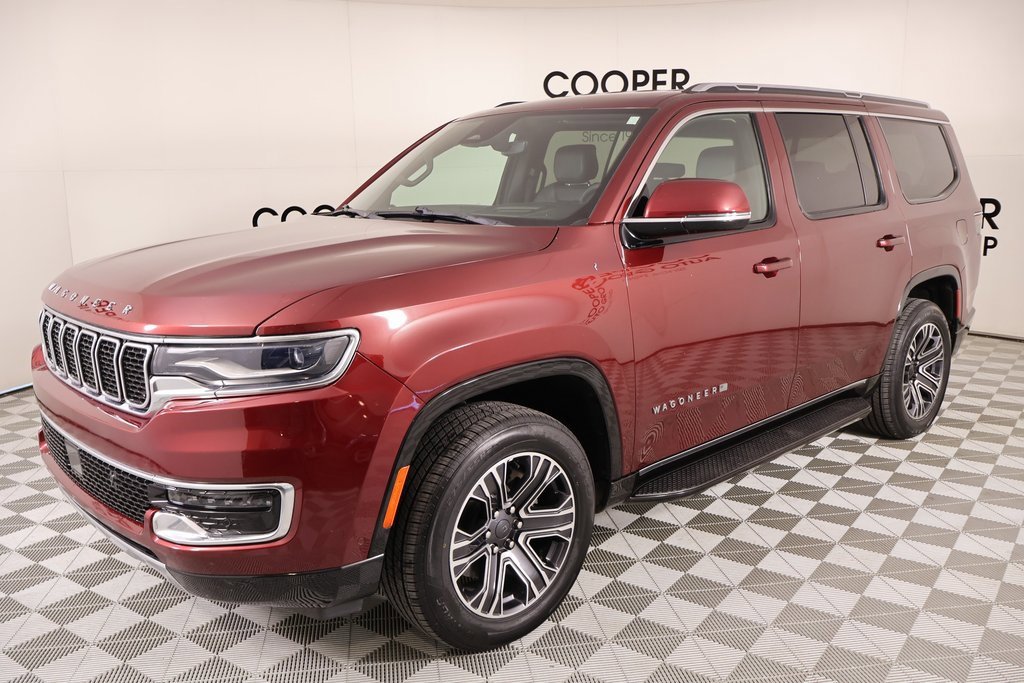 Used 2022 Jeep Wagoneer Series III image 11