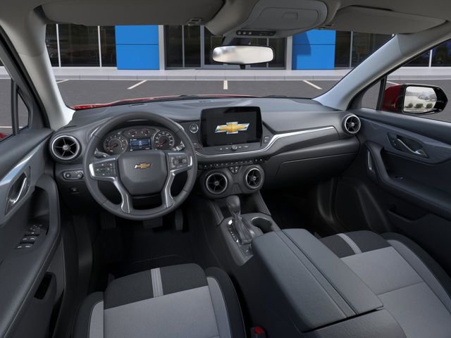 New 2025 Chevrolet Blazer LT w/ LPO, Floor Liner Package AWD/4WD image 15