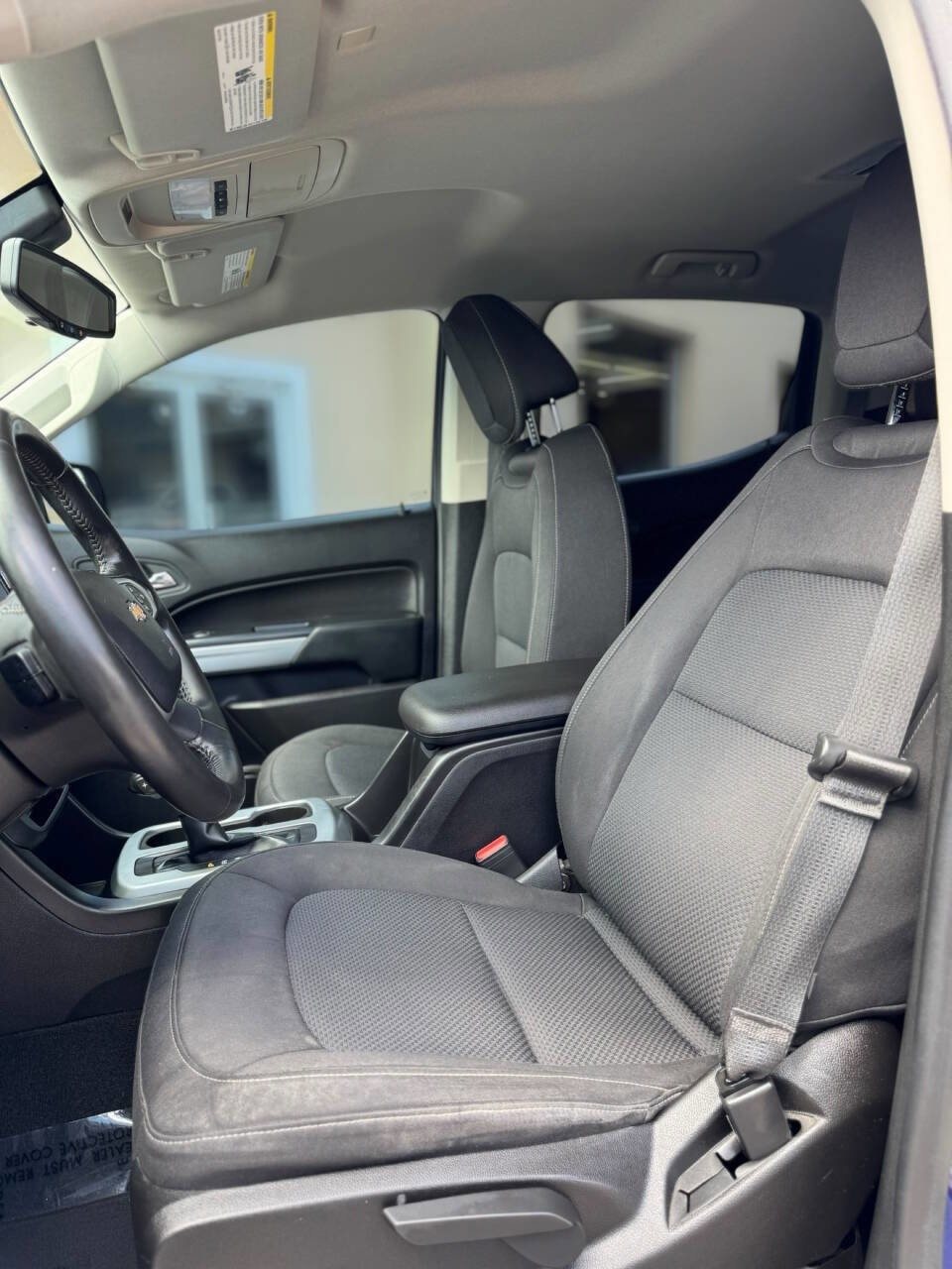 Used 2016 Chevrolet Colorado LT w/ LT Convenience Package image 19