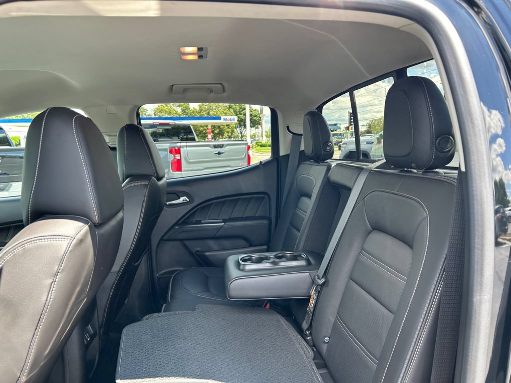 Certified 2022 GMC Canyon Denali AWD/4WD image 34