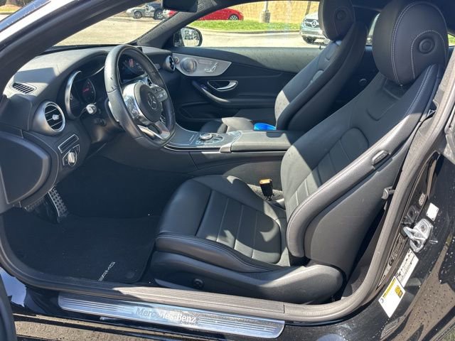 Used 2019 Mercedes-Benz C 300 Coupe image 9