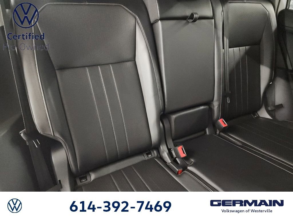 Used 2022 Volkswagen Tiguan SE image 20