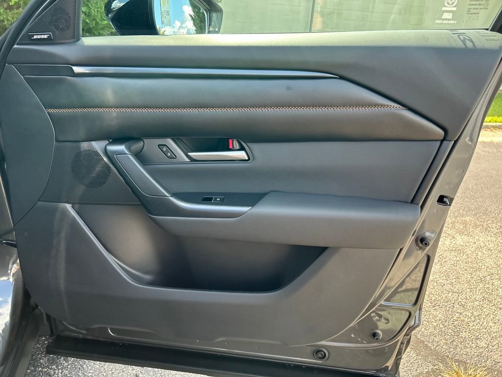 New 2025 MAZDA CX-50 AWD 2.5 Hybrid w/ Weather Package image 27