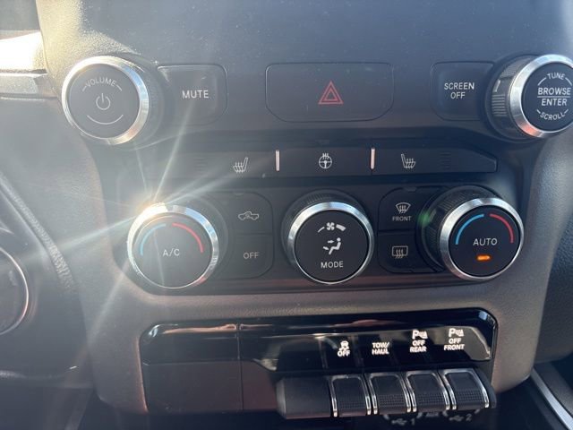 Used 2020 RAM 1500 Big Horn image 17