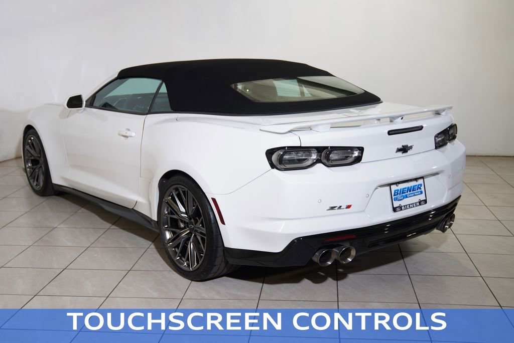 Used 2023 Chevrolet Camaro ZL1 image 7