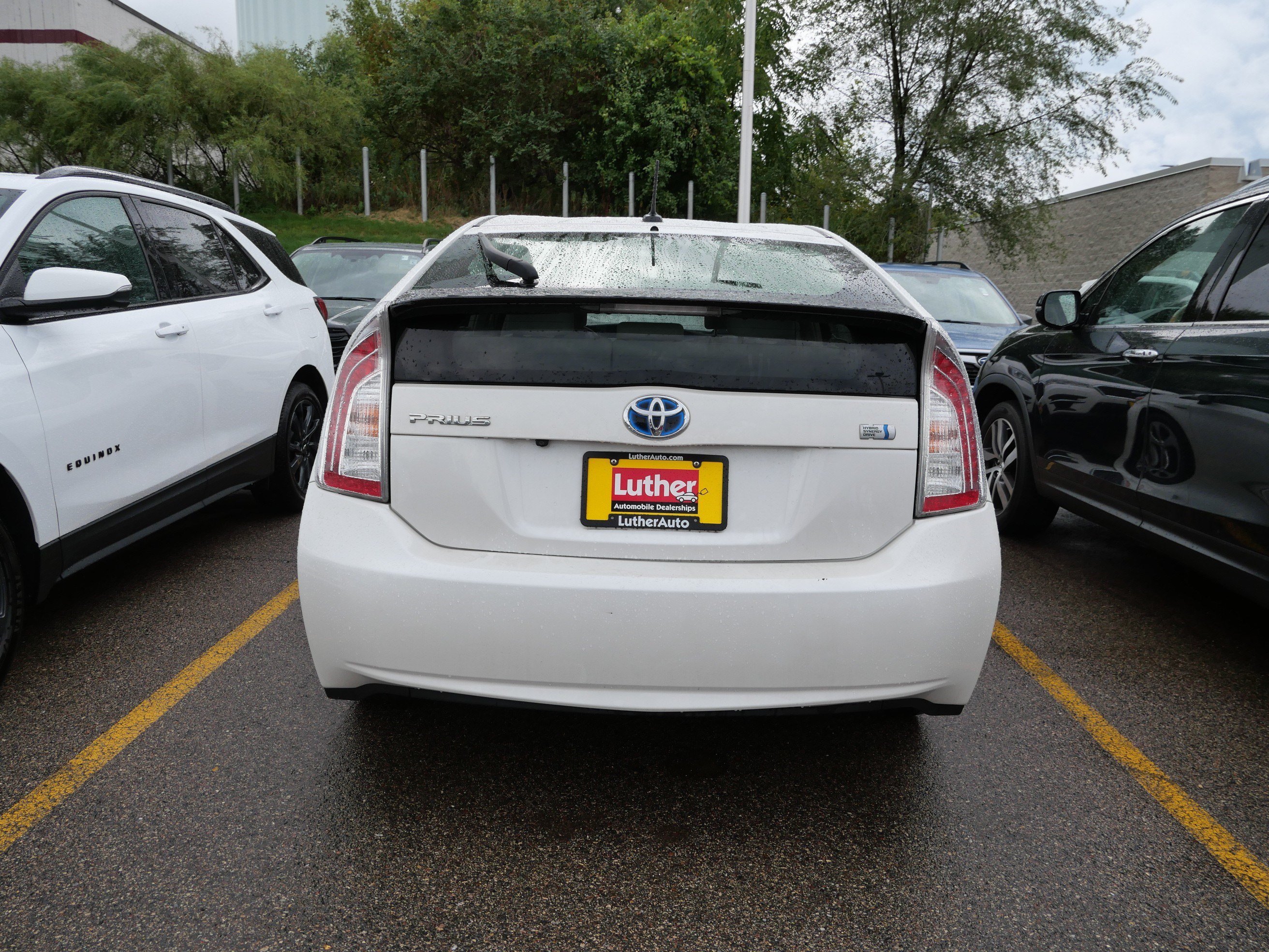 Used 2014 Toyota Prius Three FWD image 6