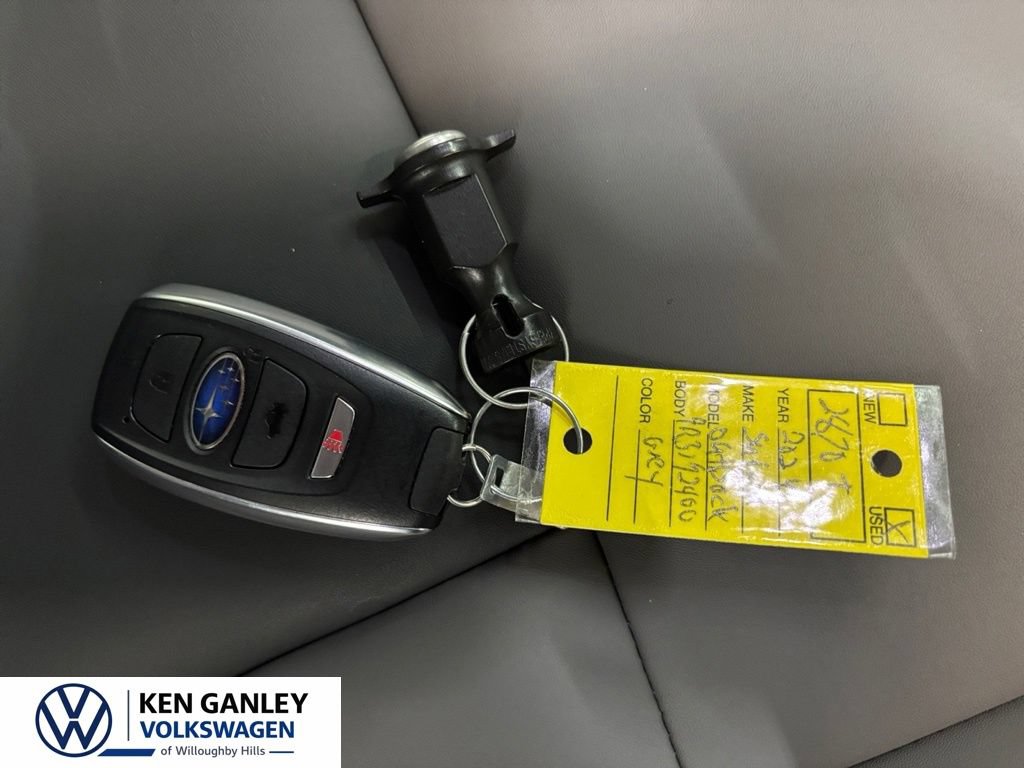 Used 2024 Subaru Outback Onyx Edition AWD/4WD image 29