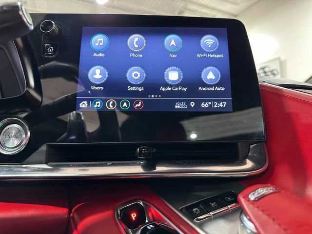 Used 2020 Chevrolet Corvette Stingray Premium Conv w/ 3LT Preferred Equipment Group image 15