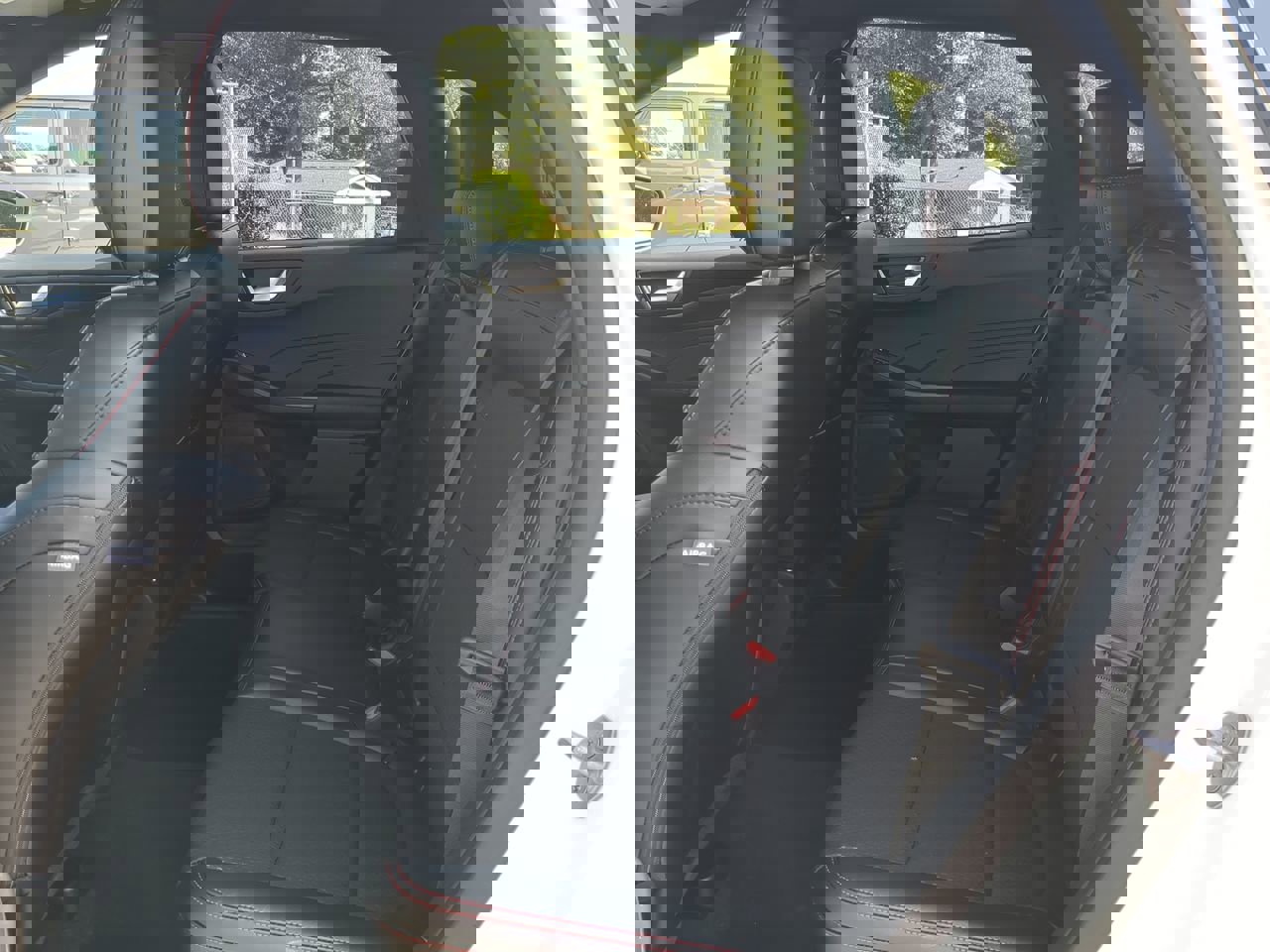 New 2026 Ford Escape ST-Line w/ Tech Pack #1 image 12