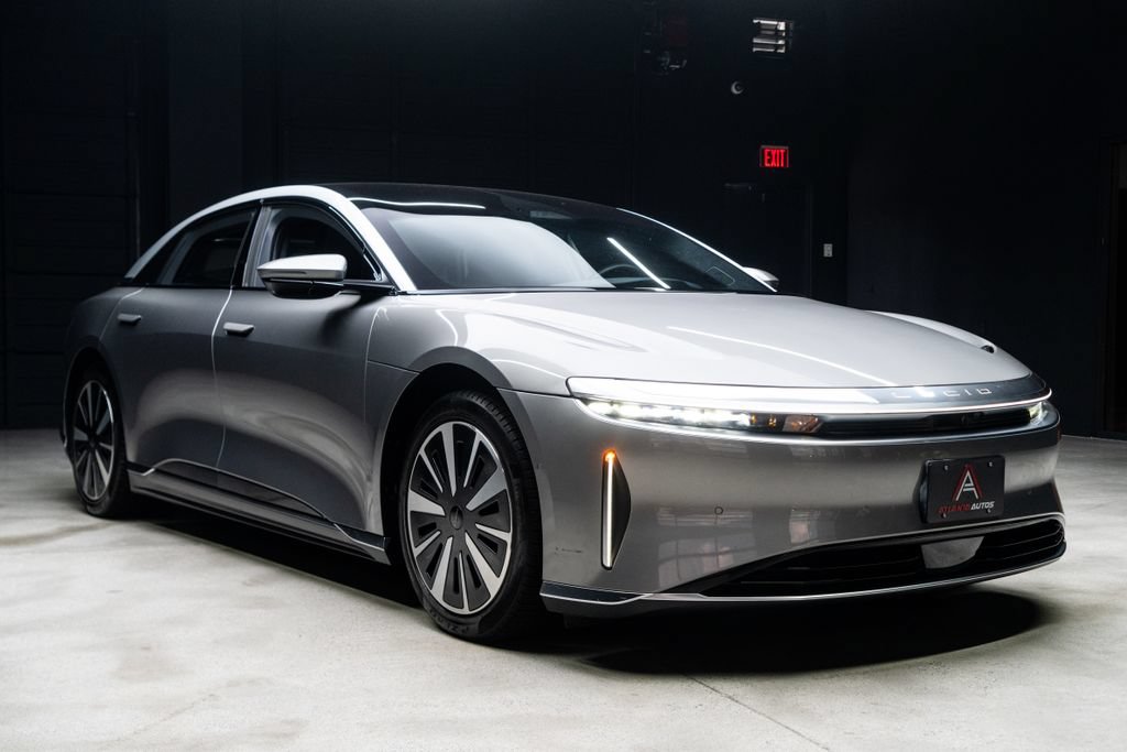 Used 2023 Lucid Air Touring AWD/4WD image 7