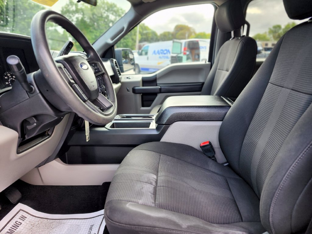 Used 2018 Ford F150 XL w/ Equipment Group 101A Mid AWD/4WD image 18
