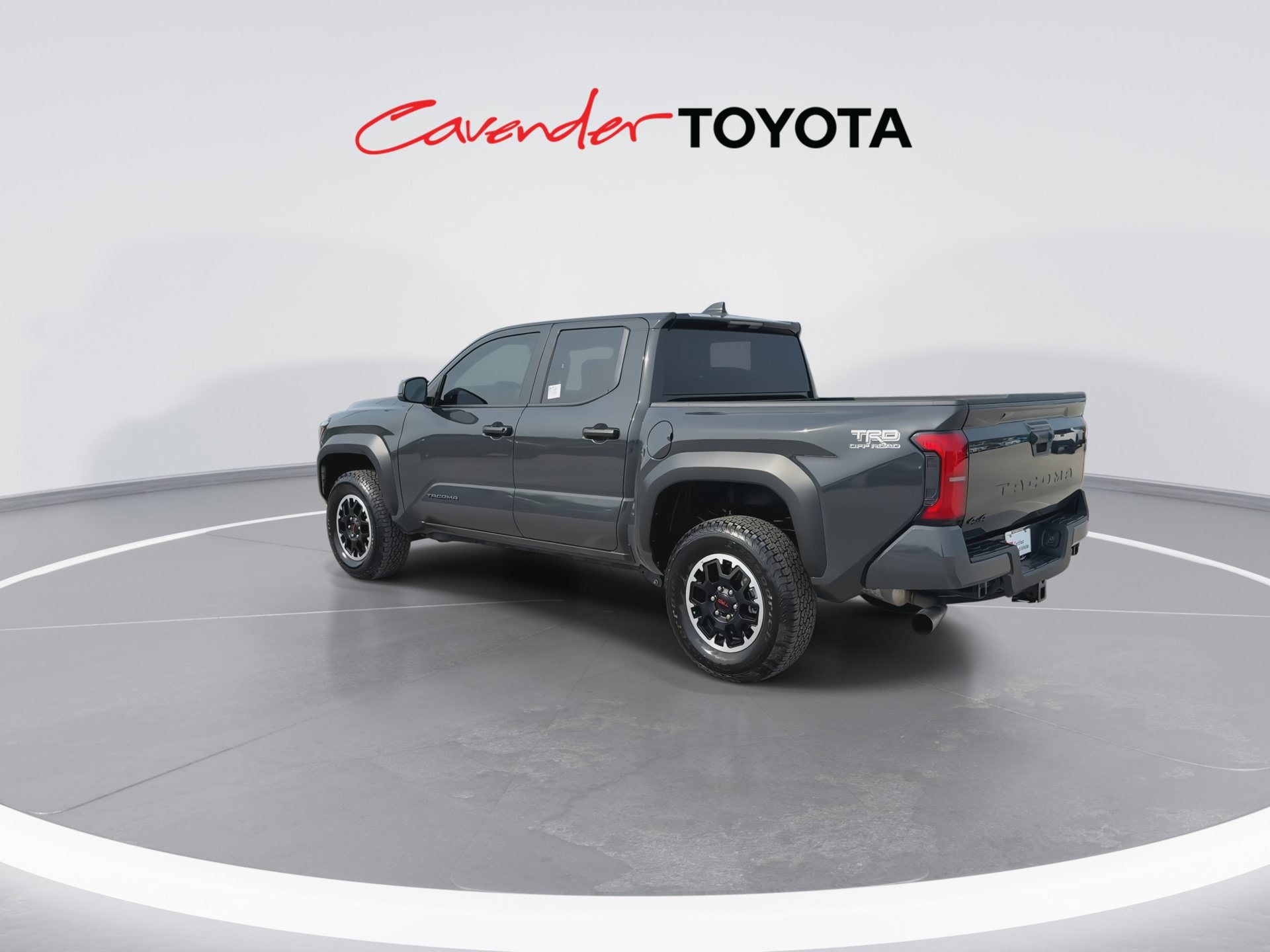 Certified 2025 Toyota Tacoma TRD Off-Road AWD/4WD image 6