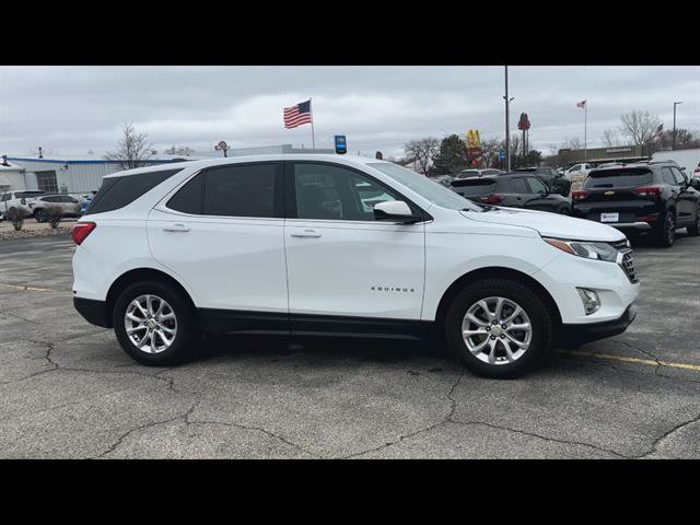 Used 2020 Chevrolet Equinox LT w/ Driver Convenience Package image 25